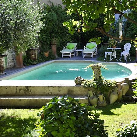 Villeneuve-lès-Avignon Les Saisons B&B 외부 사진