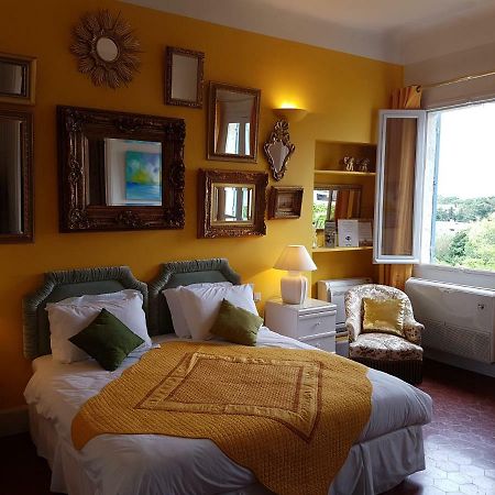 Villeneuve-lès-Avignon Les Saisons B&B 외부 사진