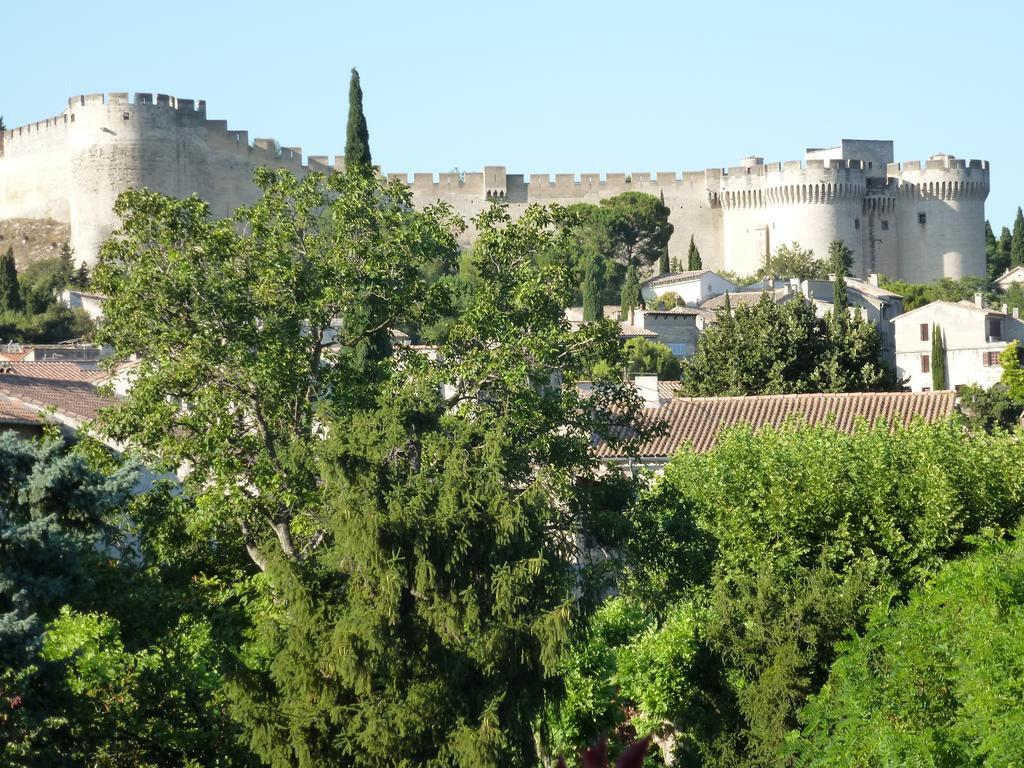 Villeneuve-lès-Avignon Les Saisons B&B 외부 사진