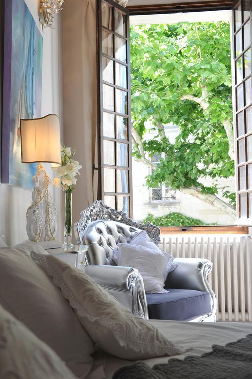 Villeneuve-lès-Avignon Les Saisons B&B 외부 사진
