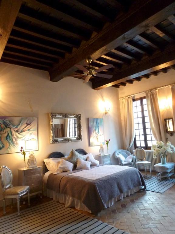 Villeneuve-lès-Avignon Les Saisons B&B 외부 사진