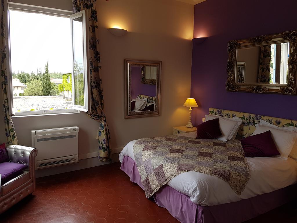 Villeneuve-lès-Avignon Les Saisons B&B 외부 사진