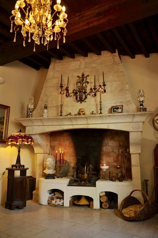 Villeneuve-lès-Avignon Les Saisons B&B 외부 사진
