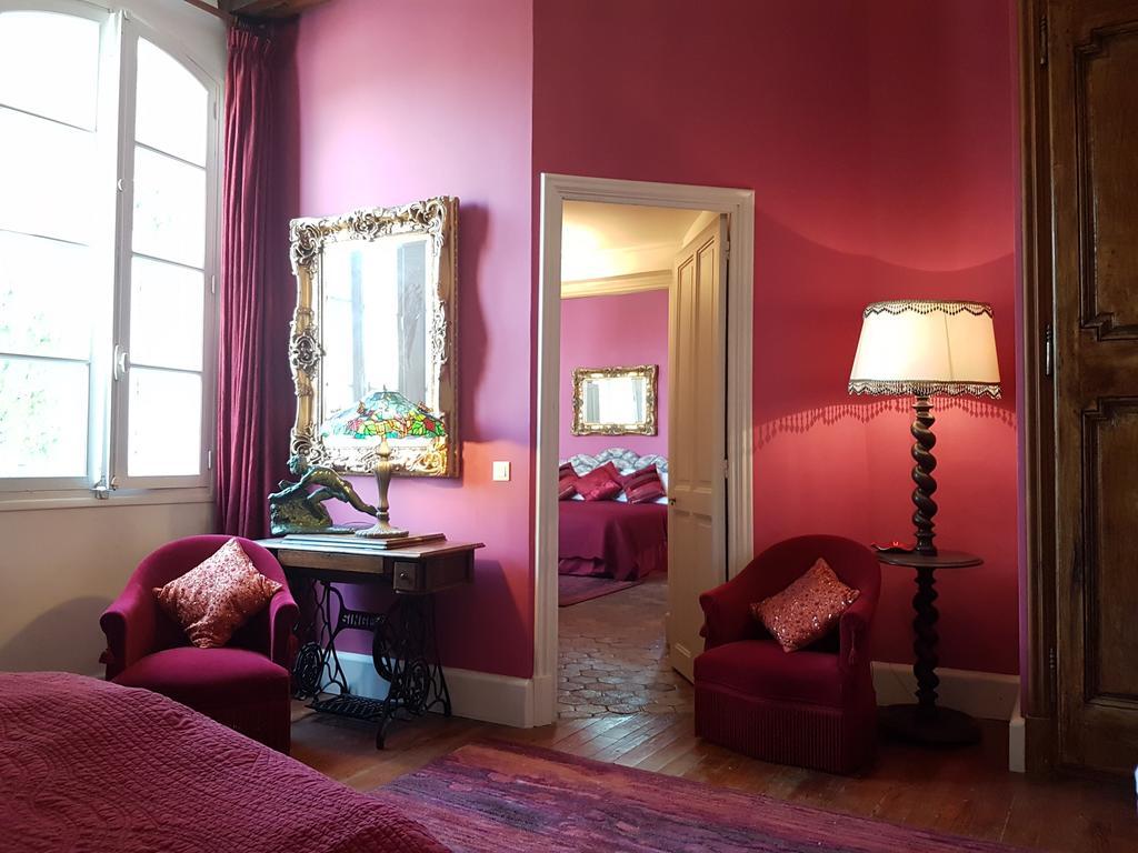 Villeneuve-lès-Avignon Les Saisons B&B 외부 사진