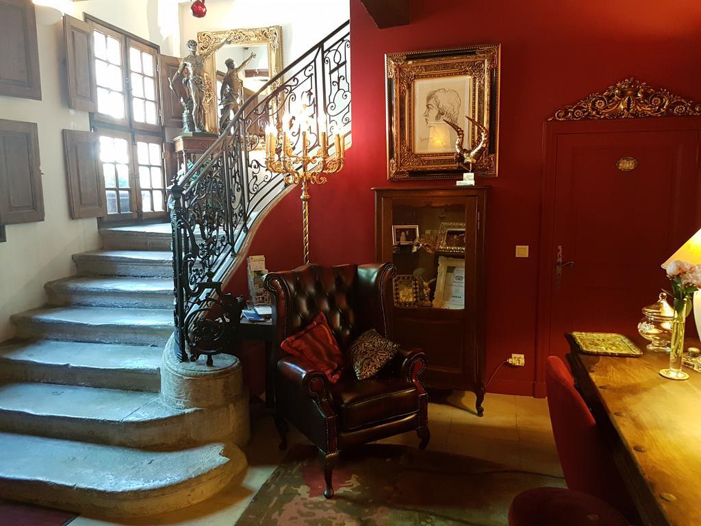 Villeneuve-lès-Avignon Les Saisons B&B 외부 사진