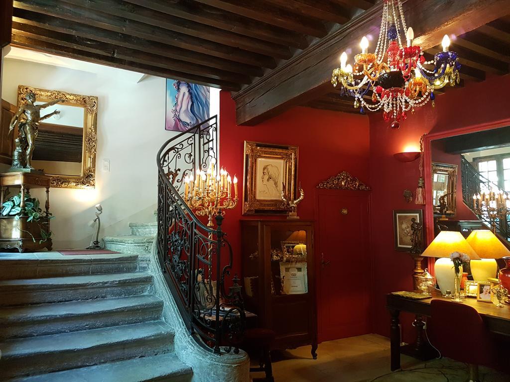 Villeneuve-lès-Avignon Les Saisons B&B 외부 사진