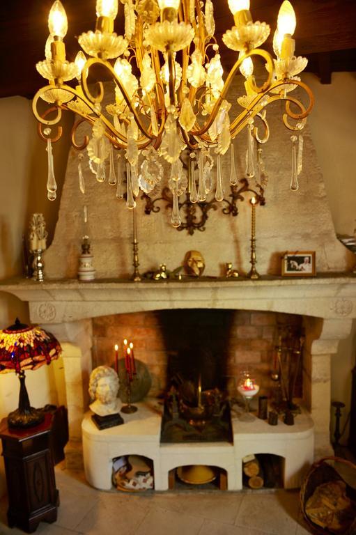 Villeneuve-lès-Avignon Les Saisons B&B 외부 사진