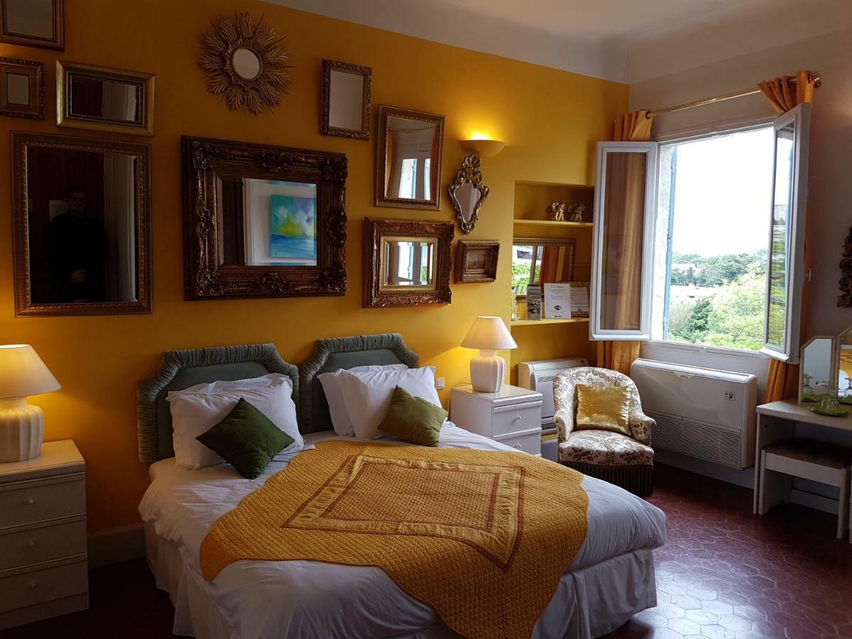 Villeneuve-lès-Avignon Les Saisons B&B 외부 사진