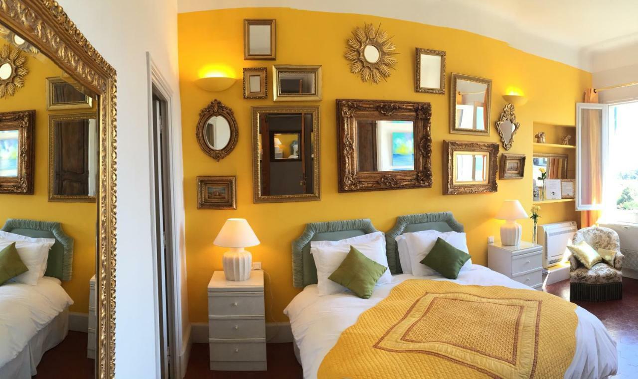 Villeneuve-lès-Avignon Les Saisons B&B 외부 사진