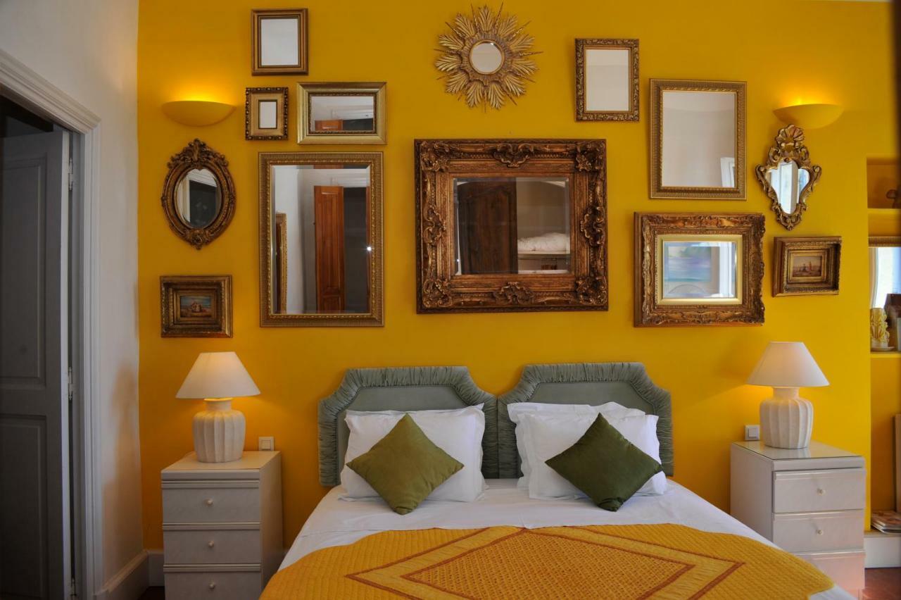 Villeneuve-lès-Avignon Les Saisons B&B 외부 사진